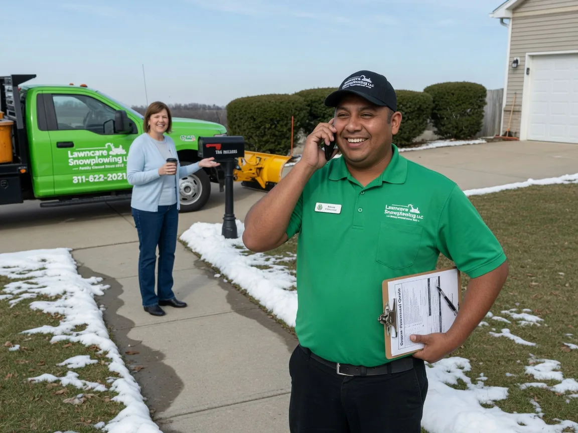 Lawn Care Services By Expert Landscaper Shoals, IN FAQs